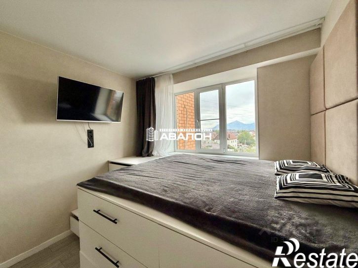 1-комн квартира Просторная улица, 36 к8,  д. 36 к8