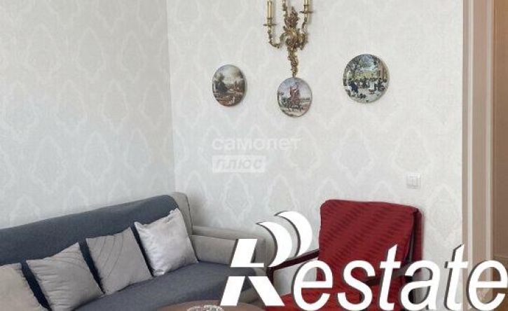 3-комн квартира улица Пушкина, 52А,  д. 52А