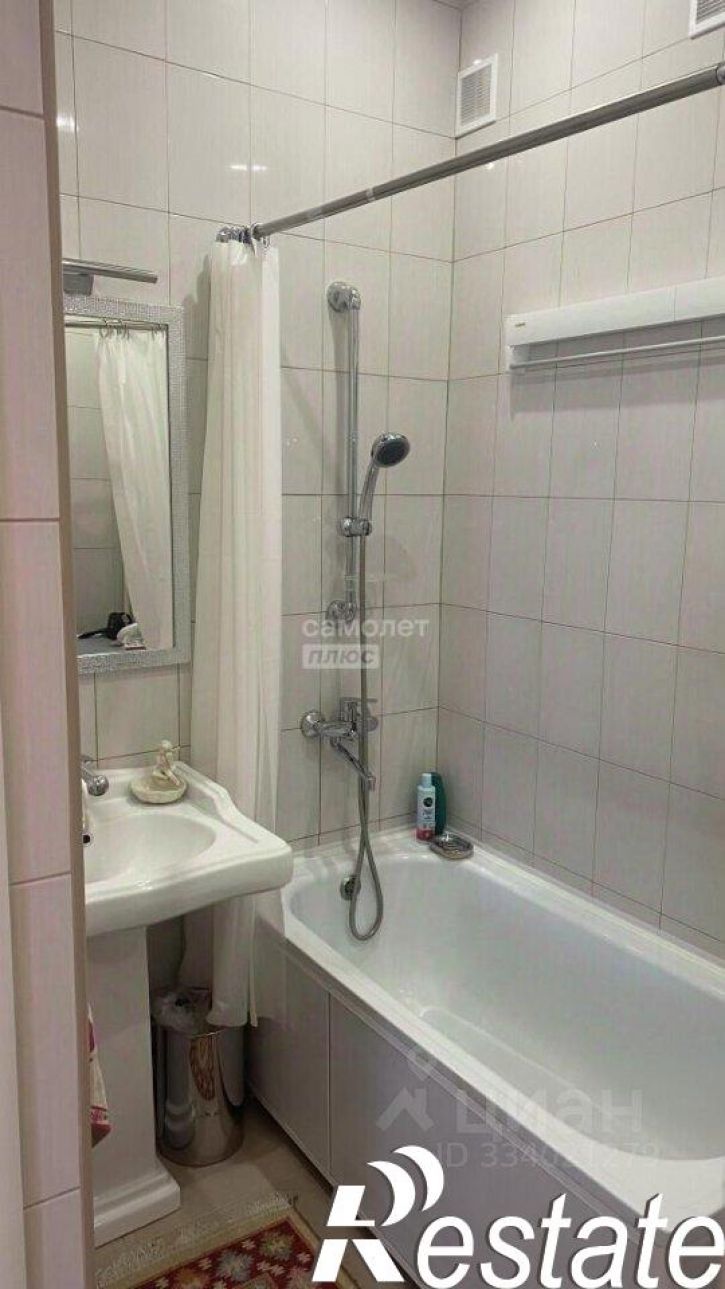3-комн квартира улица Пушкина, 52А,  д. 52А