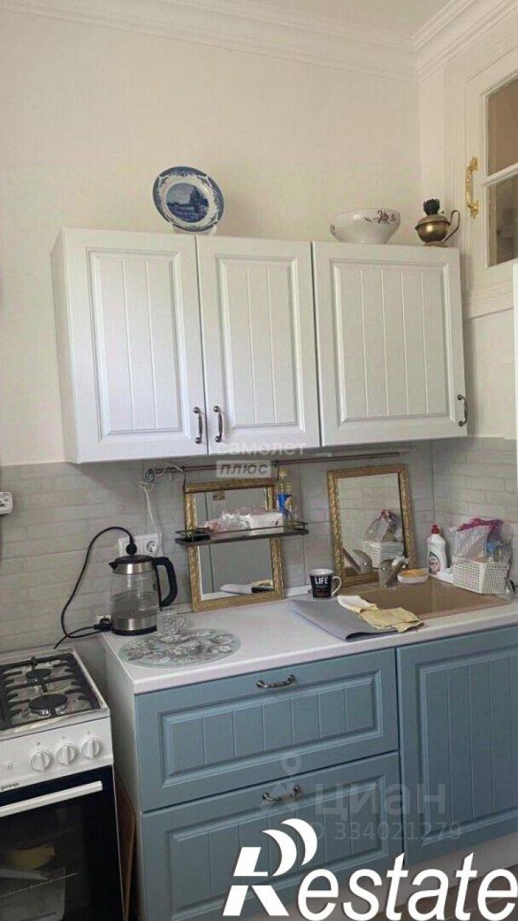 3-комн квартира улица Пушкина, 52А,  д. 52А