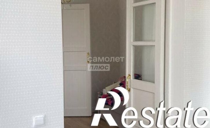 3-комн квартира улица Пушкина, 52А,  д. 52А