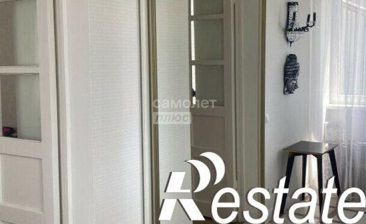 3-комн квартира улица Пушкина, 52А,  д. 52А