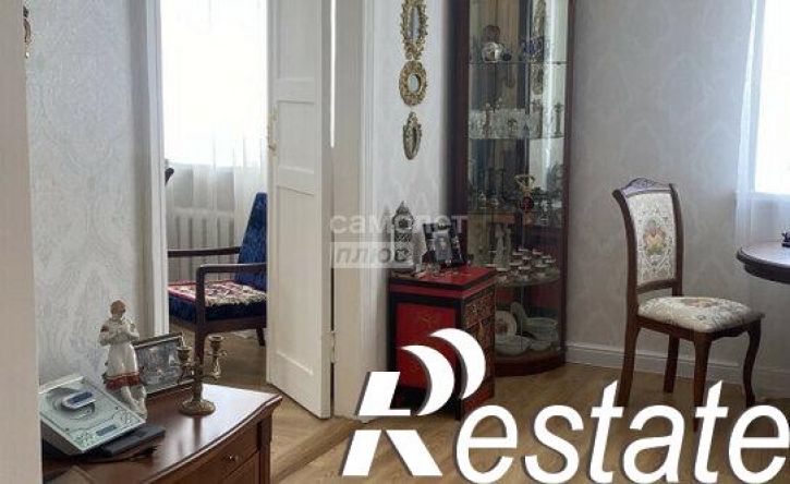 3-комн квартира улица Пушкина, 52А,  д. 52А