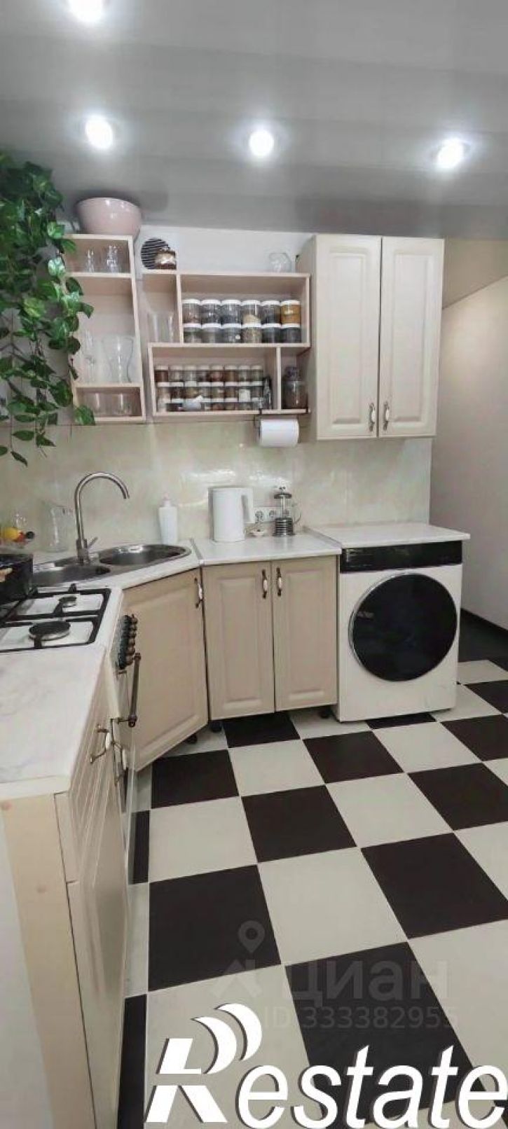 2-комн квартира Октябрьская улица, 423,  д. 423