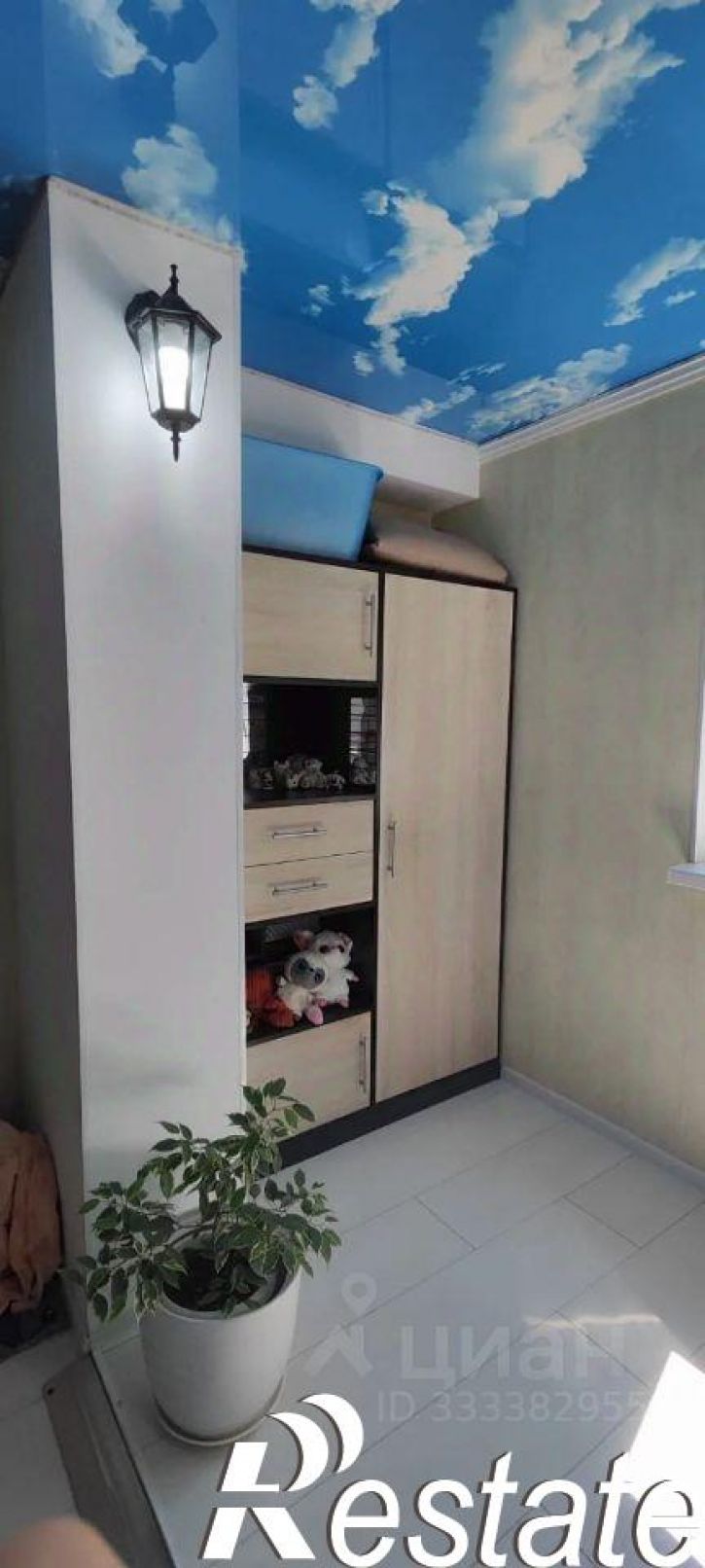 2-комн квартира Октябрьская улица, 423,  д. 423