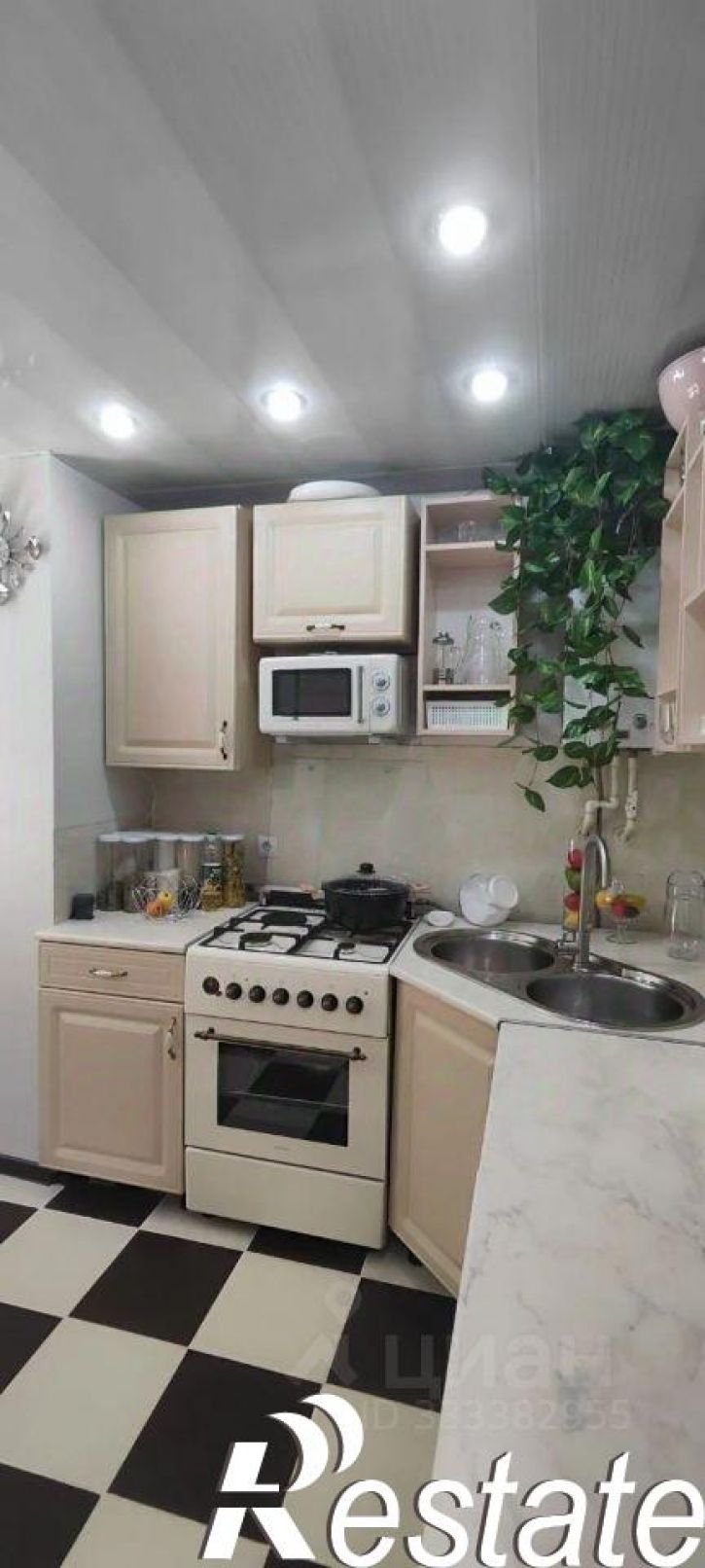 2-комн квартира Октябрьская улица, 423,  д. 423