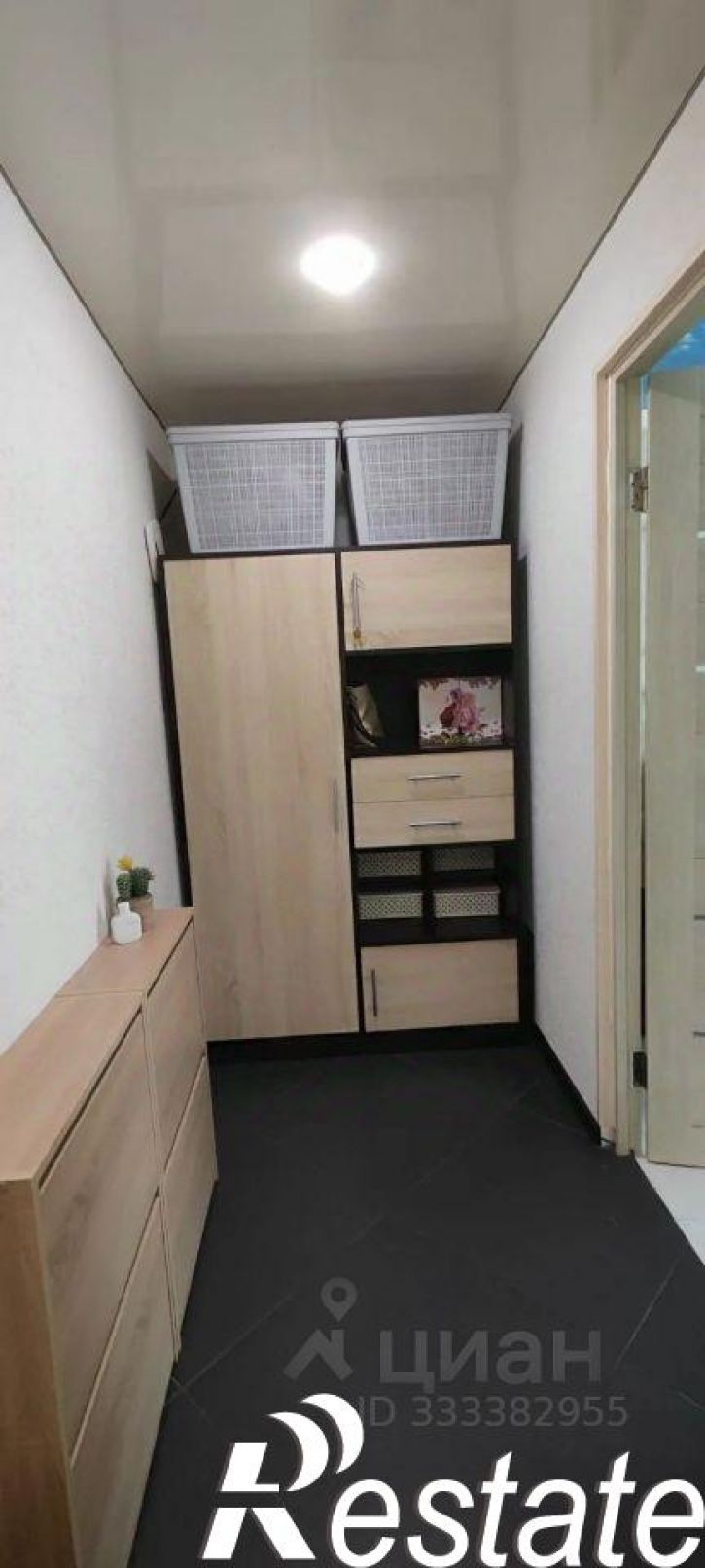 2-комн квартира Октябрьская улица, 423,  д. 423