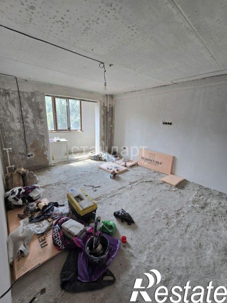 2-комн квартира Октябрьская улица, 279Б,  д. 279Б