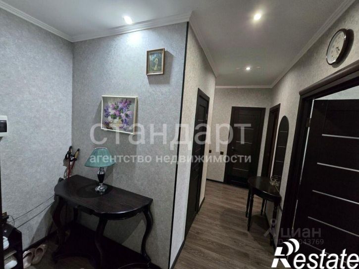 3-комн квартира улица Орджоникидзе, 64,  д. 64