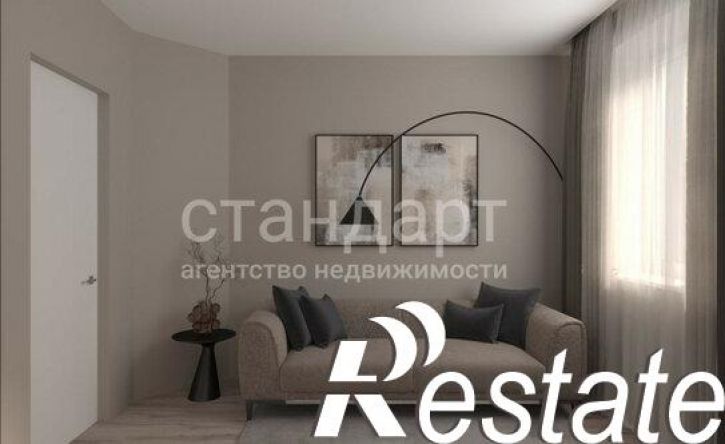 3-комн квартира Баталинская улица, 23,  д. 23