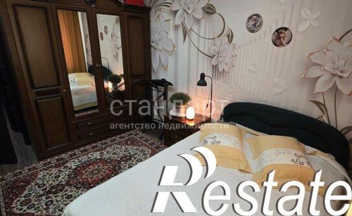 3-комн квартира улица Орджоникидзе, 91,  д. 91