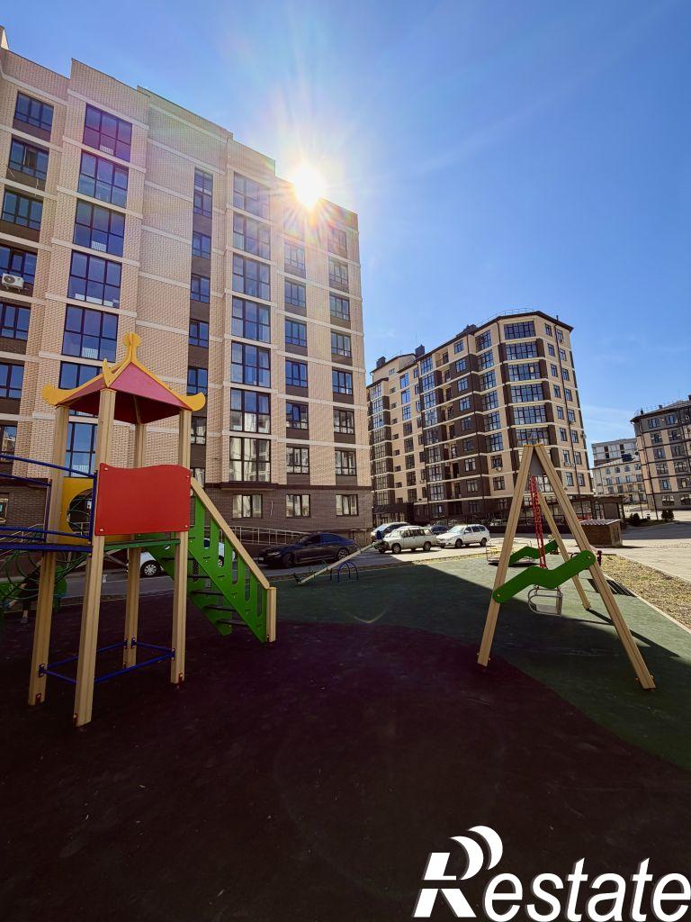 Купить квартиру за 4 300 000 рублей на Октябрьская ул, 8 к2