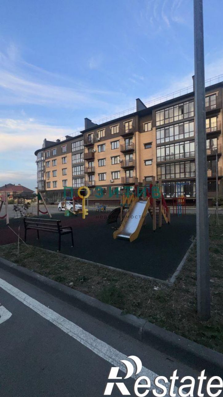 1-комн квартира Крутой тупик