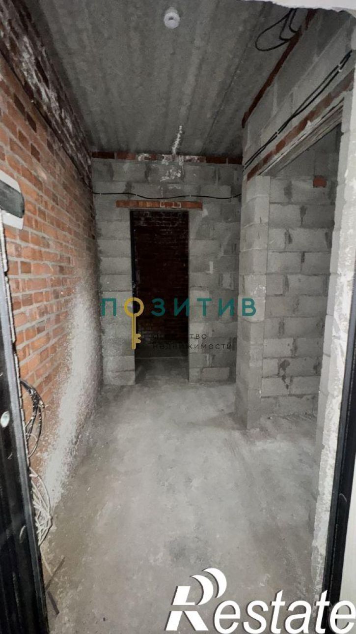 1-комн квартира Крутой тупик