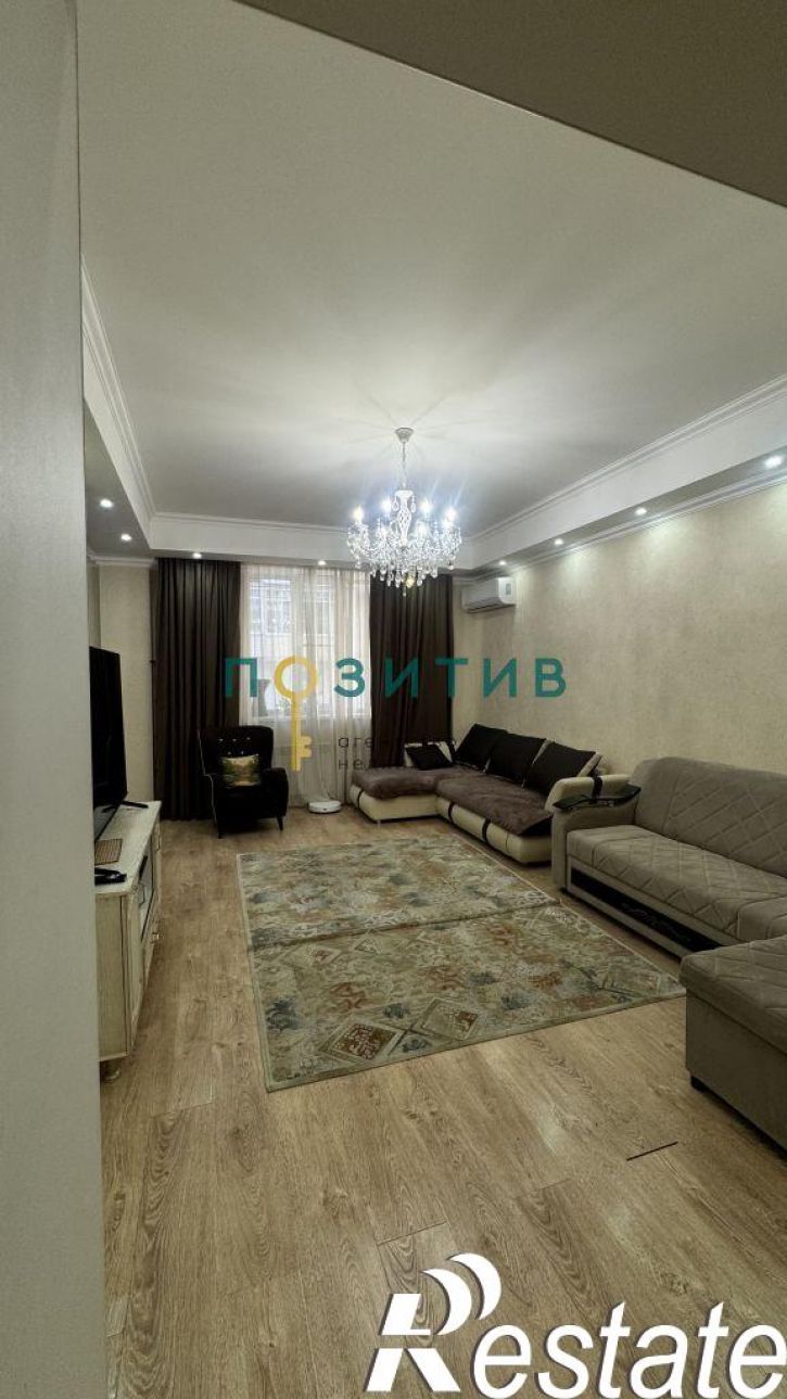 3-комн квартира Октябрьская ул
