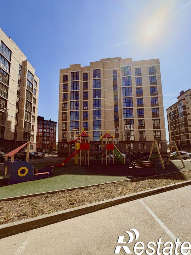 1-комн квартира Октябрьская ул, 8 к2