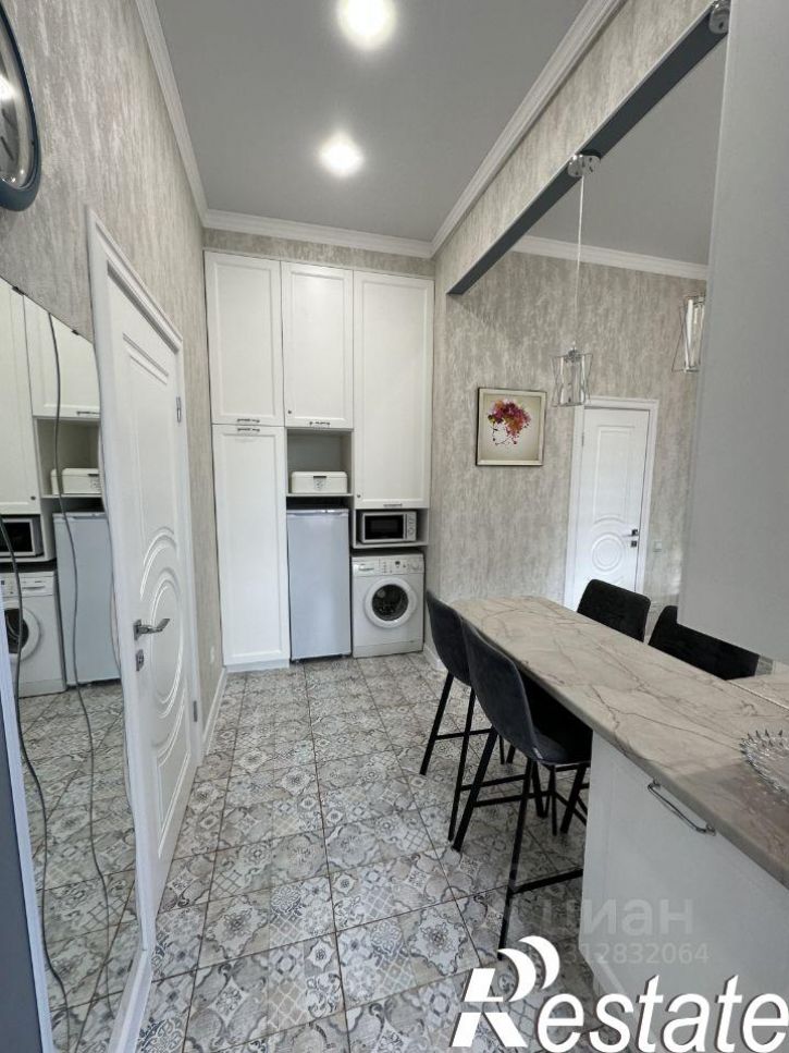 3-комн квартира Тбилисский переулок, 1,  д. 1
