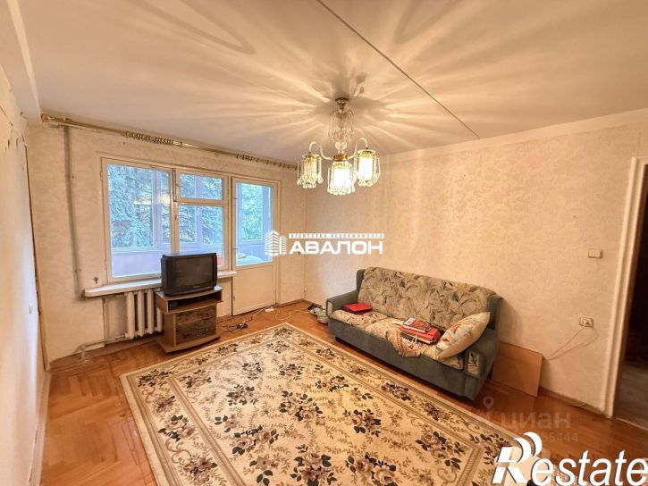 3-комн квартира Пятигорская улица, 112А,  д. 112А