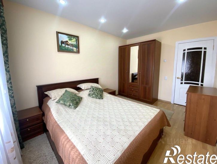 2-комн квартира Кисловодская улица, 24А к3,  д. 24А к3