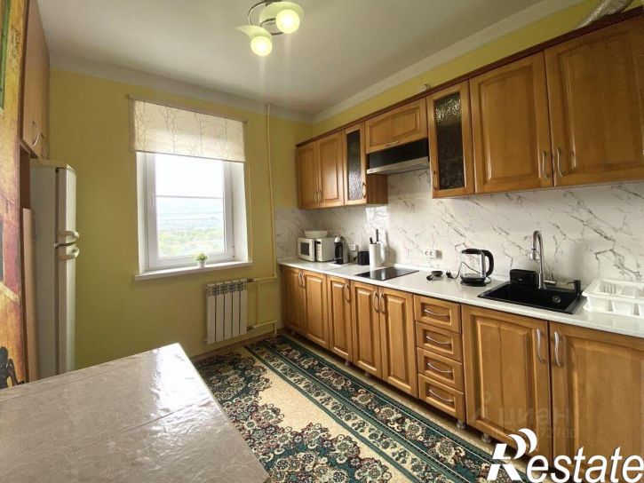 2-комн квартира Кисловодская улица, 24А к3,  д. 24А к3