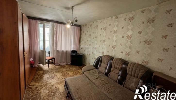 2-комн квартира Октябрьская улица, 279Б,  д. 279Б