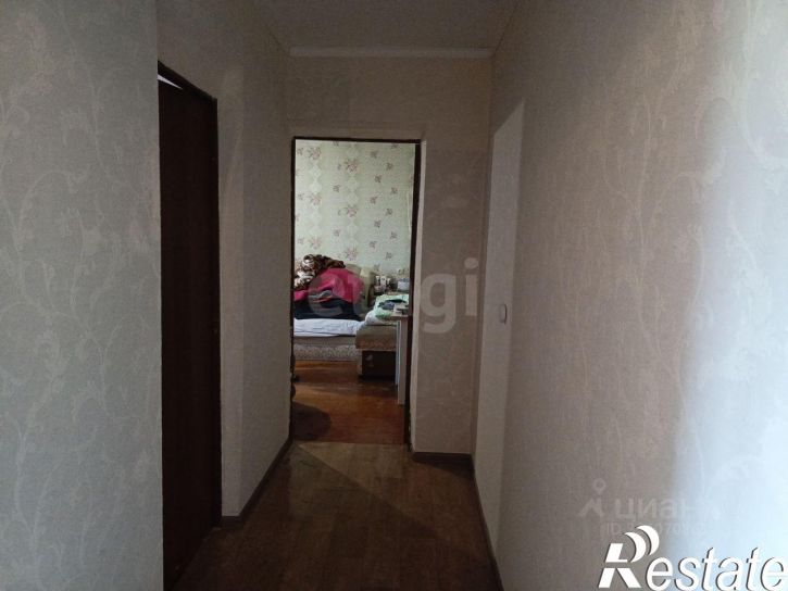 2-комн квартира Октябрьская улица, 279Б,  д. 279Б