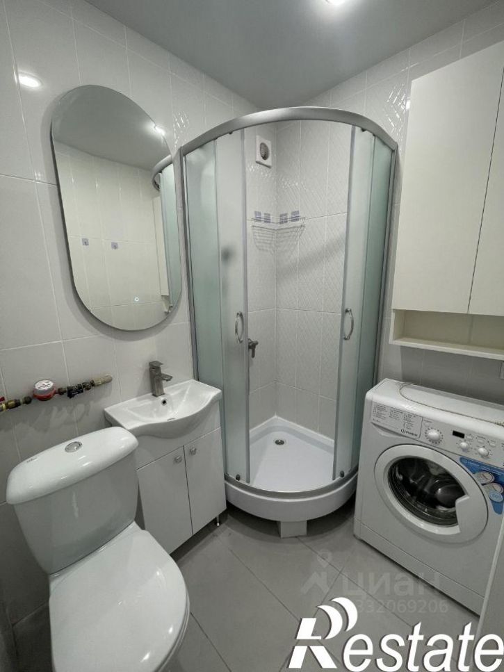 1-комн квартира Октябрьская улица, 471,  д. 471