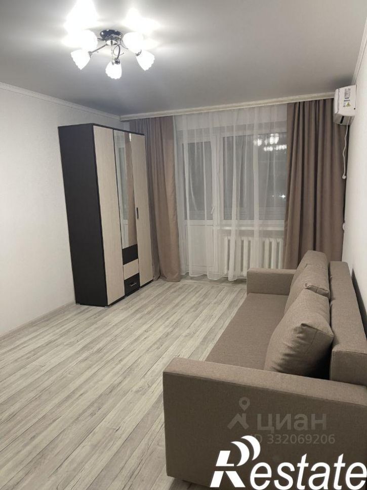 1-комн квартира Октябрьская улица, 471,  д. 471