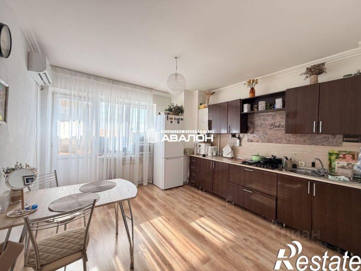2-комн квартира Октябрьская улица, 458,  д. 458