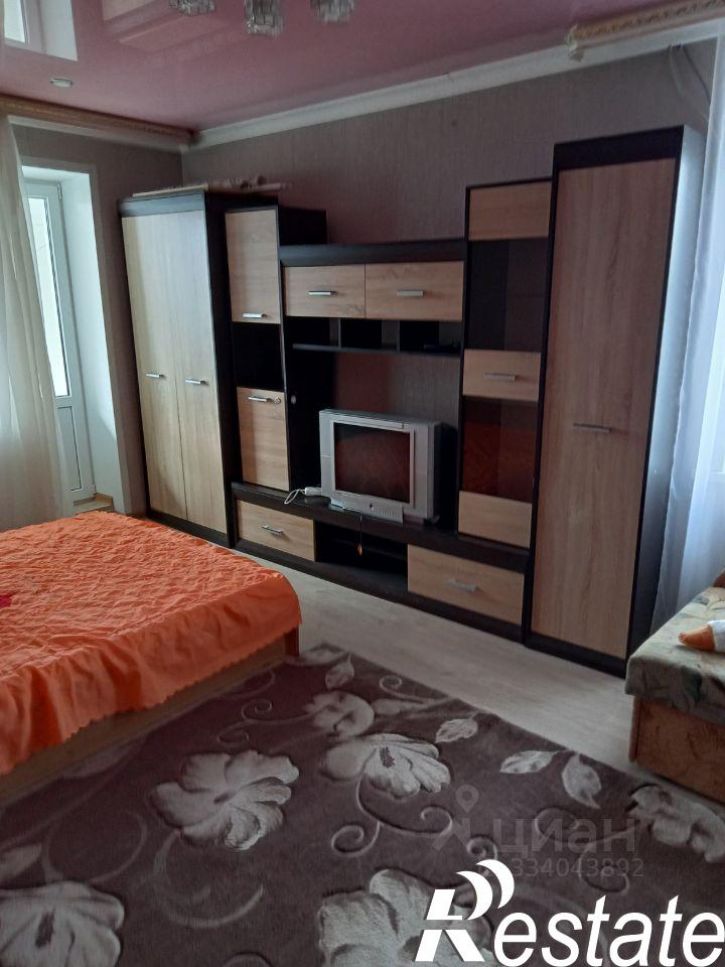 1-комн квартира Пятигорская улица, 118Б,  д. 118Б