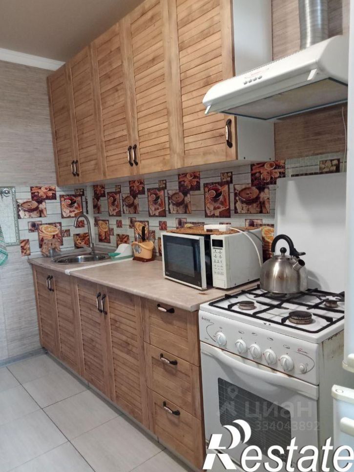 1-комн квартира Пятигорская улица, 118Б,  д. 118Б