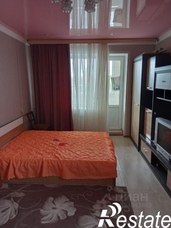 1-комн квартира Пятигорская улица, 118Б,  д. 118Б