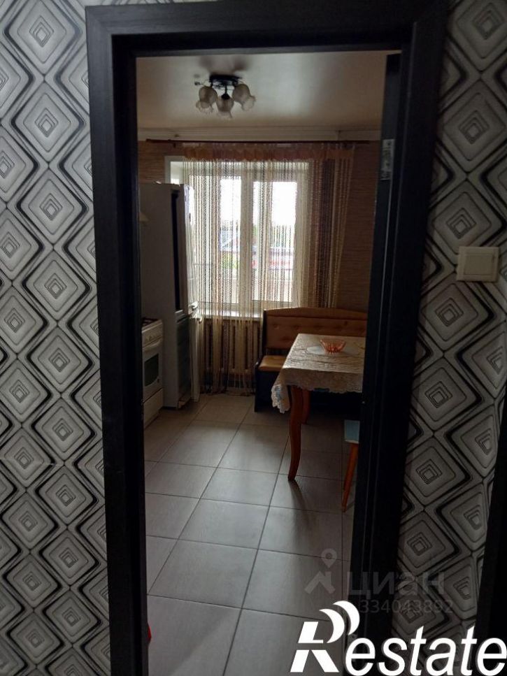 1-комн квартира Пятигорская улица, 118Б,  д. 118Б