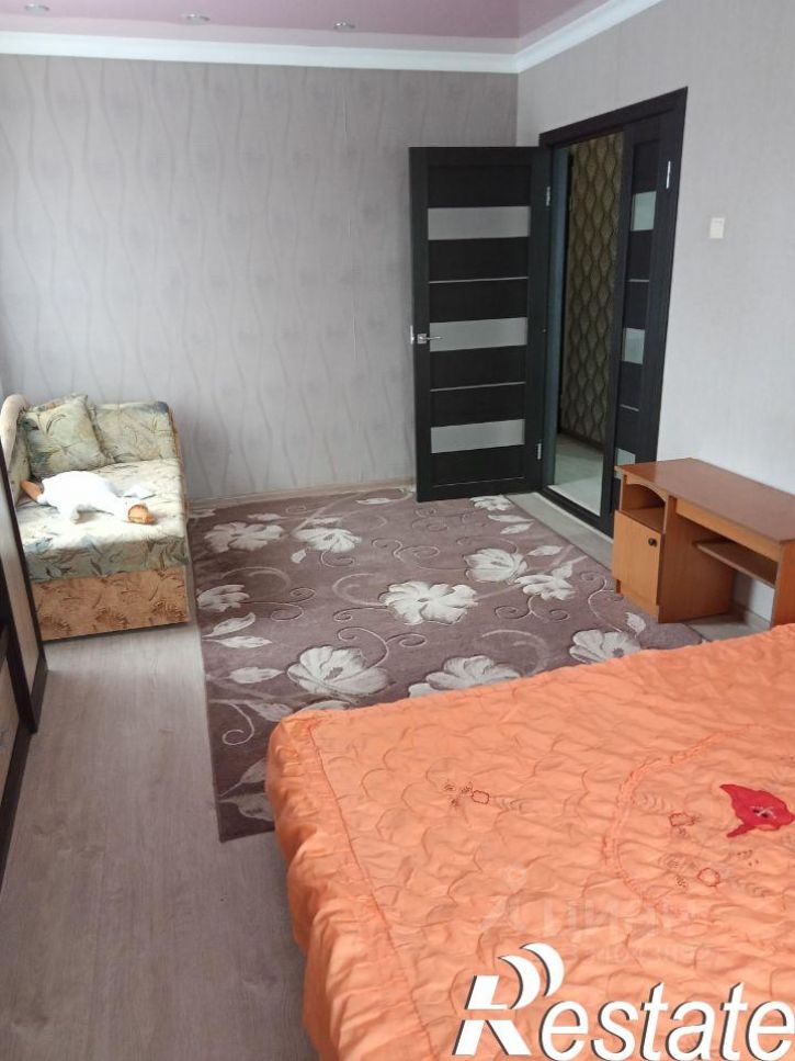 1-комн квартира Пятигорская улица, 118Б,  д. 118Б