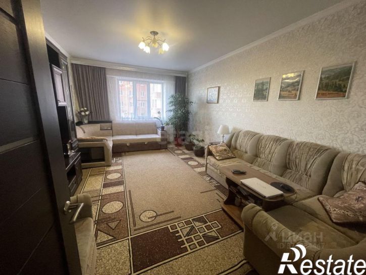 2-комн квартира