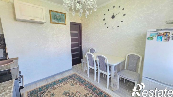 2-комн квартира Кисловодская улица, 40А,  д. 40А