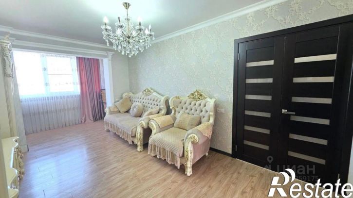 2-комн квартира Кисловодская улица, 40А,  д. 40А