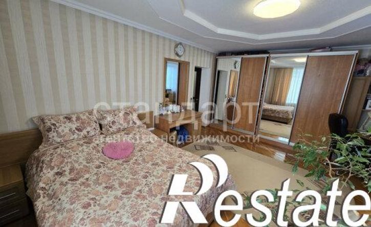 4-комн квартира Новопятигорская улица, 8,  д. 8
