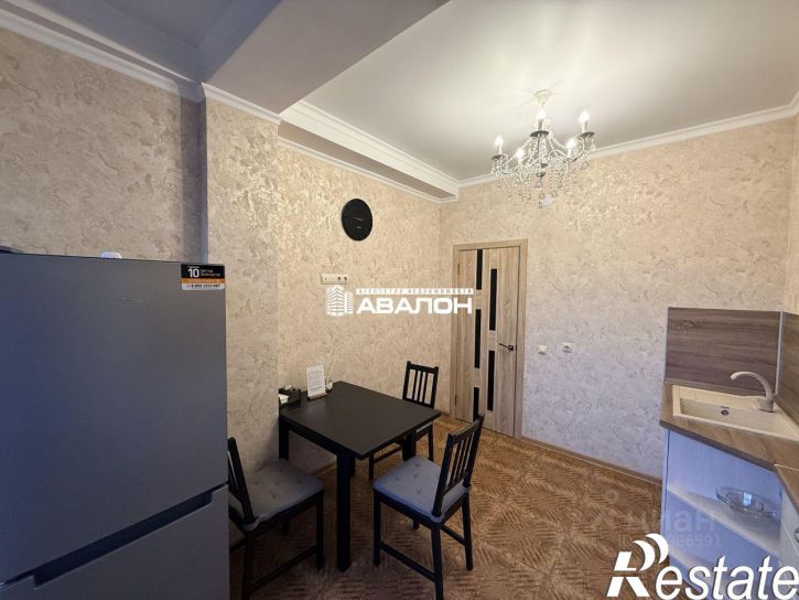 1-комн квартира улица Пушкина, 8А,  д. 8А