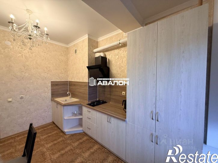 1-комн квартира улица Пушкина, 8А,  д. 8А