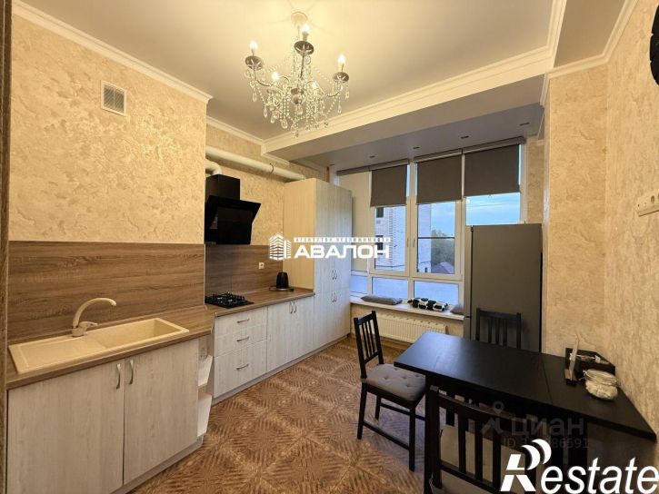 1-комн квартира улица Пушкина, 8А,  д. 8А