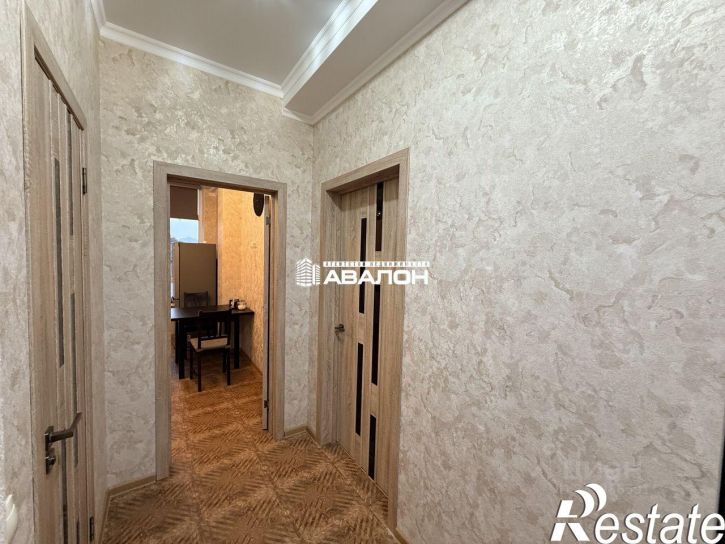 1-комн квартира улица Пушкина, 8А,  д. 8А