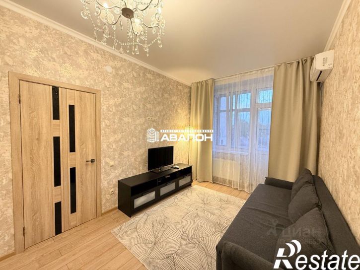 1-комн квартира улица Пушкина, 8А,  д. 8А