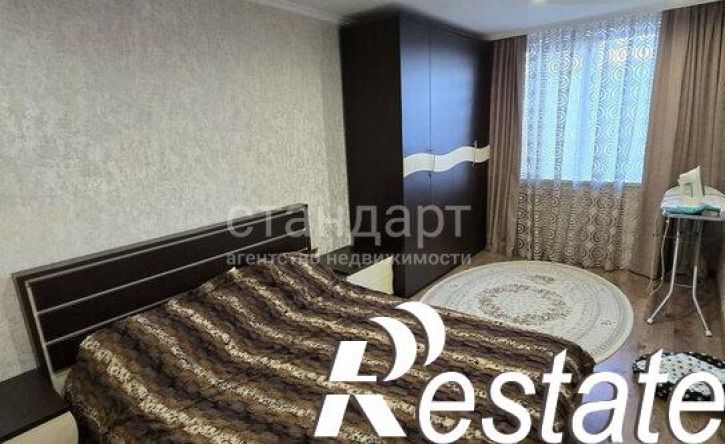 3-комн квартира Октябрьская улица, 448,  д. 448
