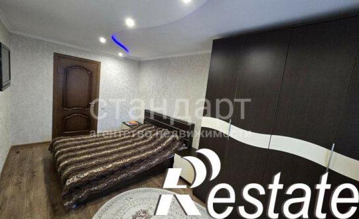 3-комн квартира Октябрьская улица, 448,  д. 448