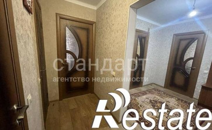 2-комн квартира улица Максима Горького, 82,  д. 82
