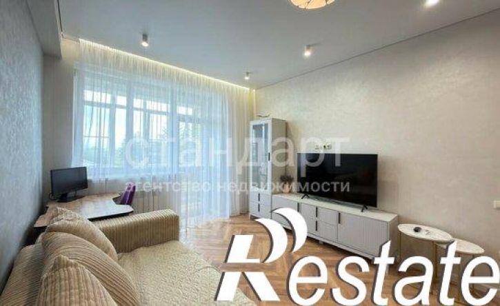 2-комн квартира улица Гагарина, 36,  д. 36