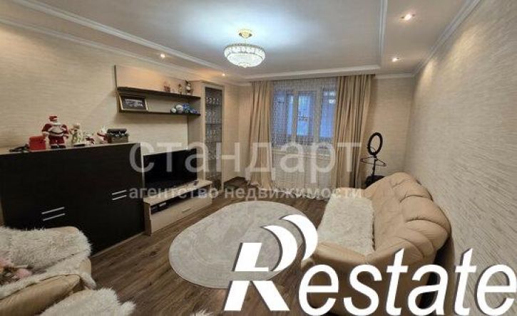 3-комн квартира Октябрьская улица, 448,  д. 448