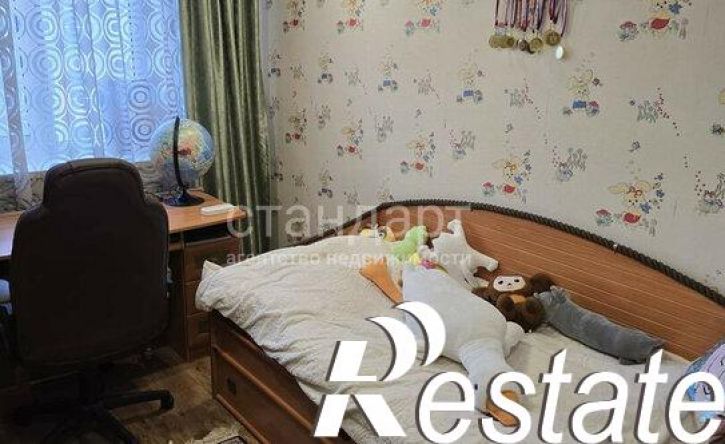 3-комн квартира Октябрьская улица, 448,  д. 448