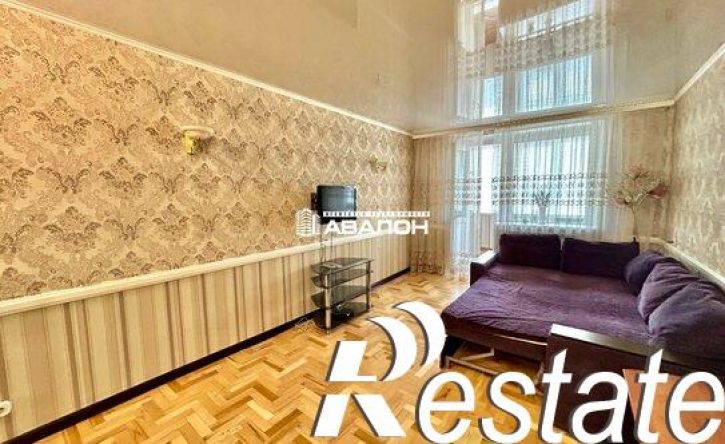 3-комн квартира улица Буачидзе, 41А,  д. 41А